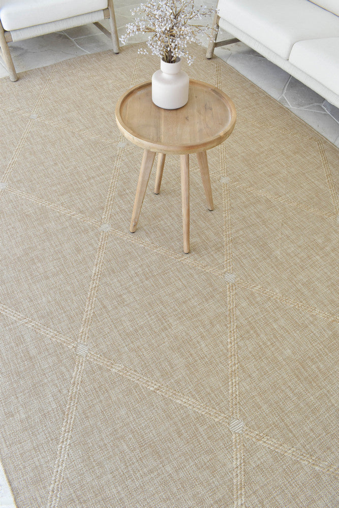 Himalaya Vintage - Beige vintage rug from Vogue Rugs Australia