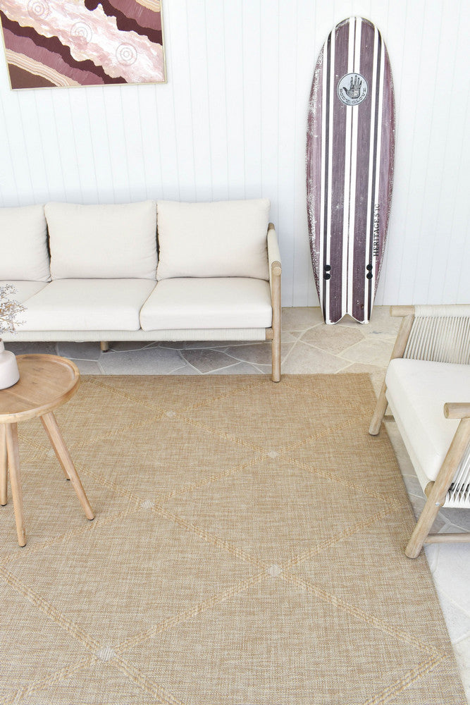 Himalaya Vintage - Beige vintage rug from Vogue Rugs Australia