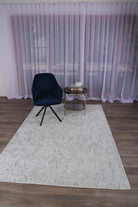 Astrid Crystal Seafoam Rug ASTRID04 - Gray astrid rug from Vogue Rugs Australia