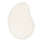 Nessa Ivory Jellybean Rug (N400) - Ivory area rug rug from Vogue Rugs Australia