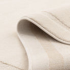 Nessa Ivory Jellybean Rug (N400) - Ivory area rug rug from Vogue Rugs Australia