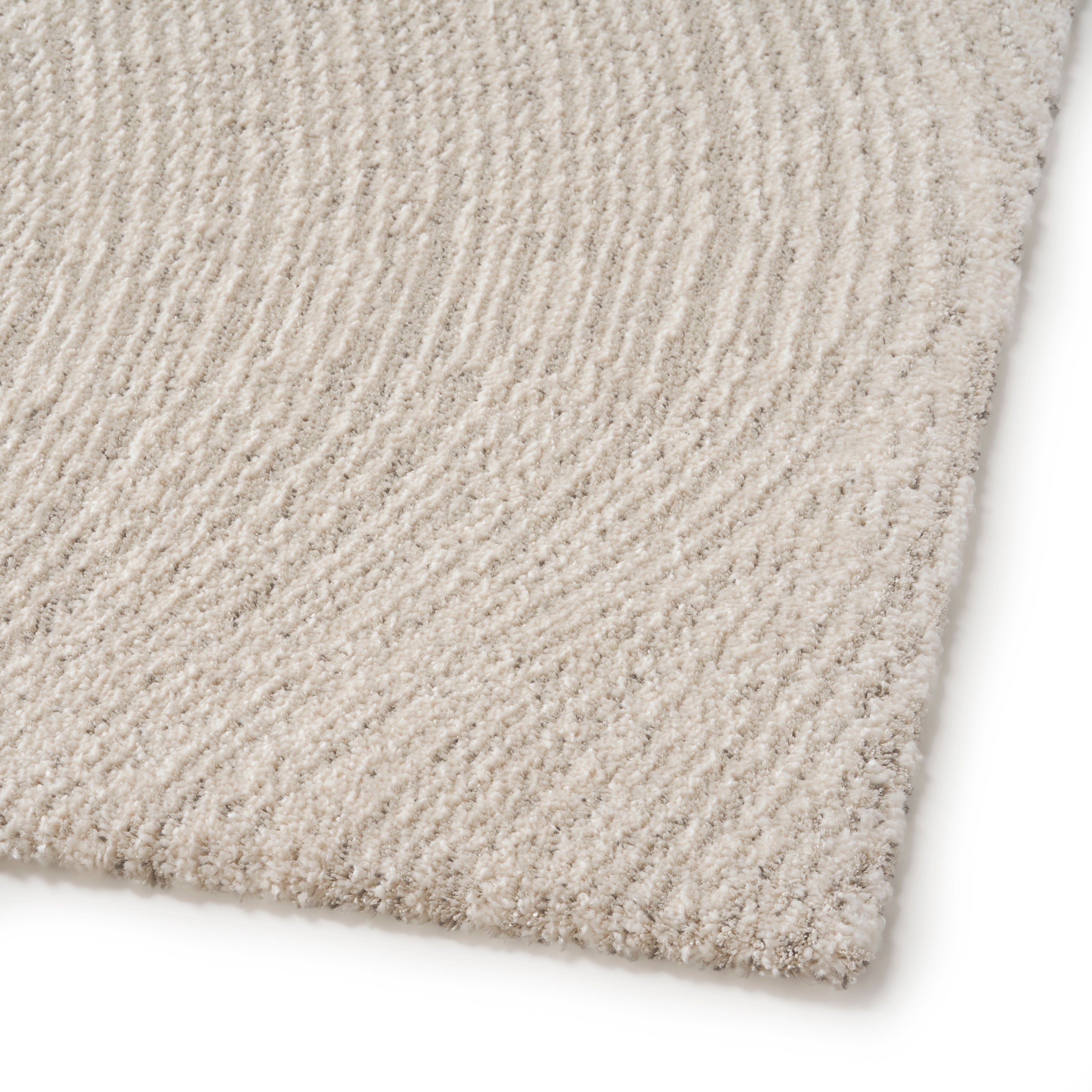 Lido Ripple Light Grey - Beige modern rug from Vogue Rugs Australia