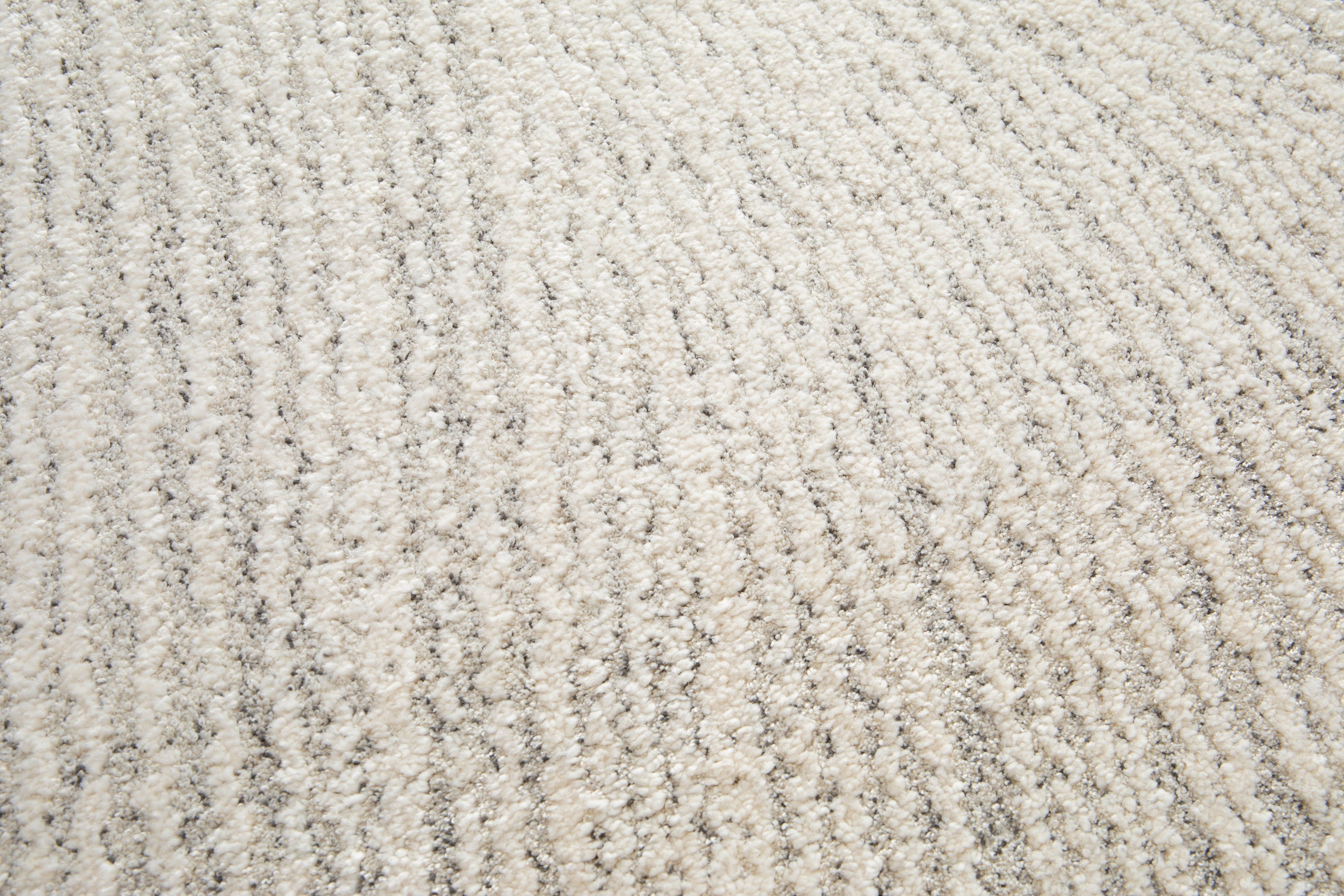Lido Ripple Light Grey - Beige modern rug from Vogue Rugs Australia
