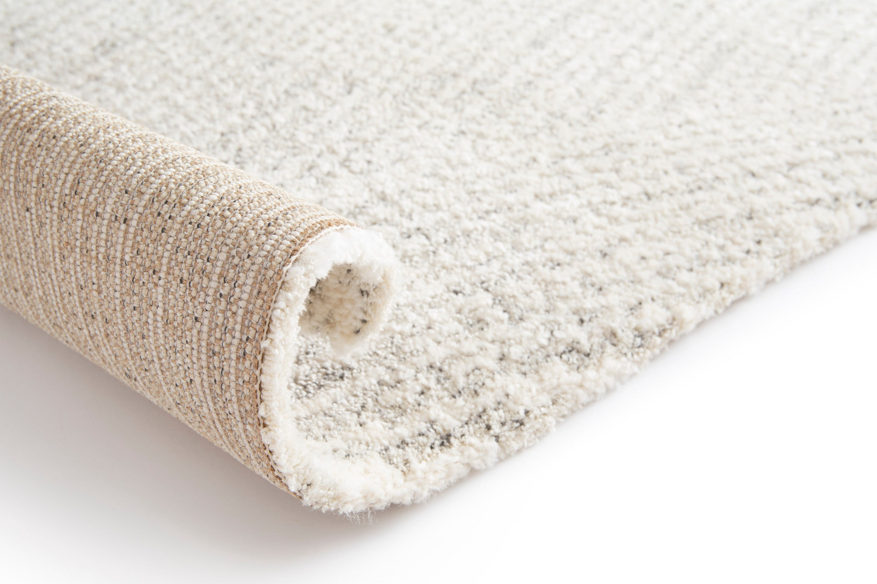 Lido Ripple Light Grey - Beige modern rug from Vogue Rugs Australia