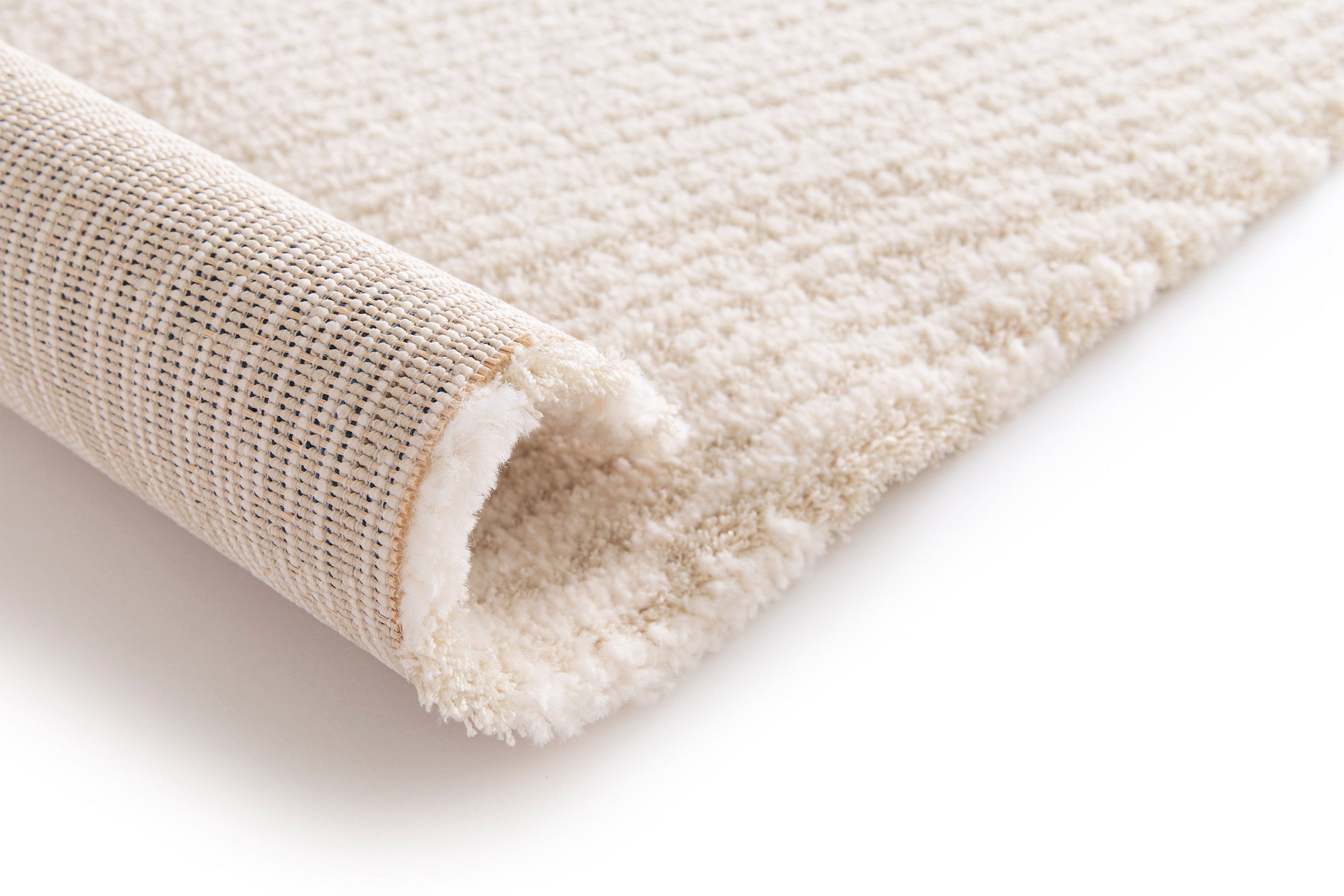Lido Ripple Natural - Beige modern rug from Vogue Rugs Australia