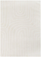 Mila Arch Lines Cream Rug - MIL7: New Arrival.