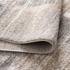 Nola Squares Neutral Rug - N001 - area rug rug from Vogue Rugs Australia