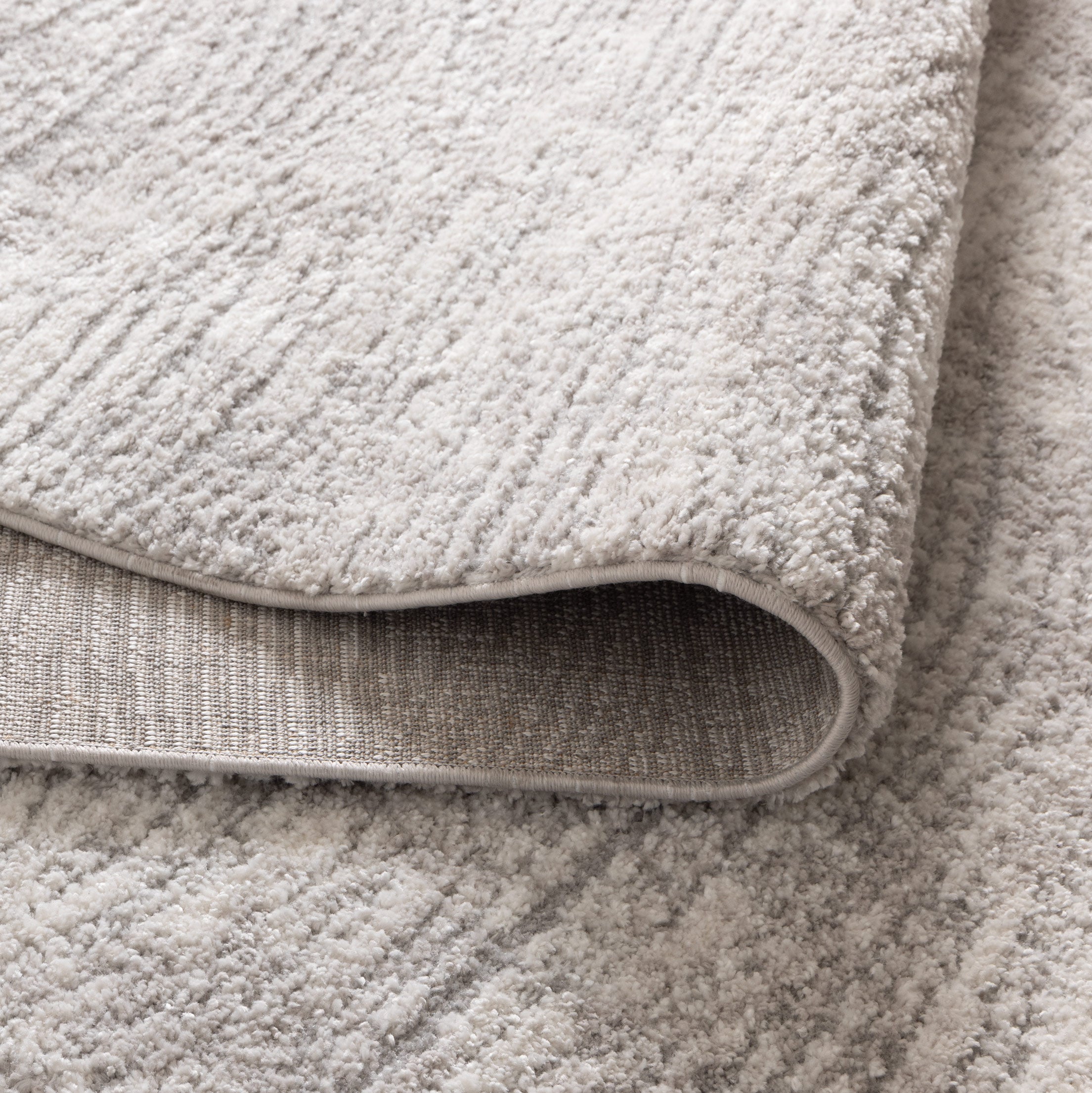 Nola Carved Grey Rug - N003 - Grey area rug rug from Vogue Rugs Australia