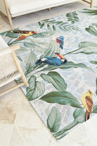 Paradise Birds.