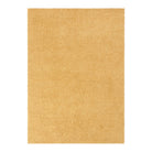 Lune Shaggy Ochre Rug.