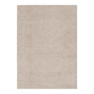 Lune Shaggy Taupe Rug.