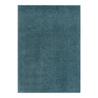 Lune Shaggy Teal Rug.