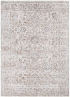 Solenne Beige & Blue Transitional Rug - S300.