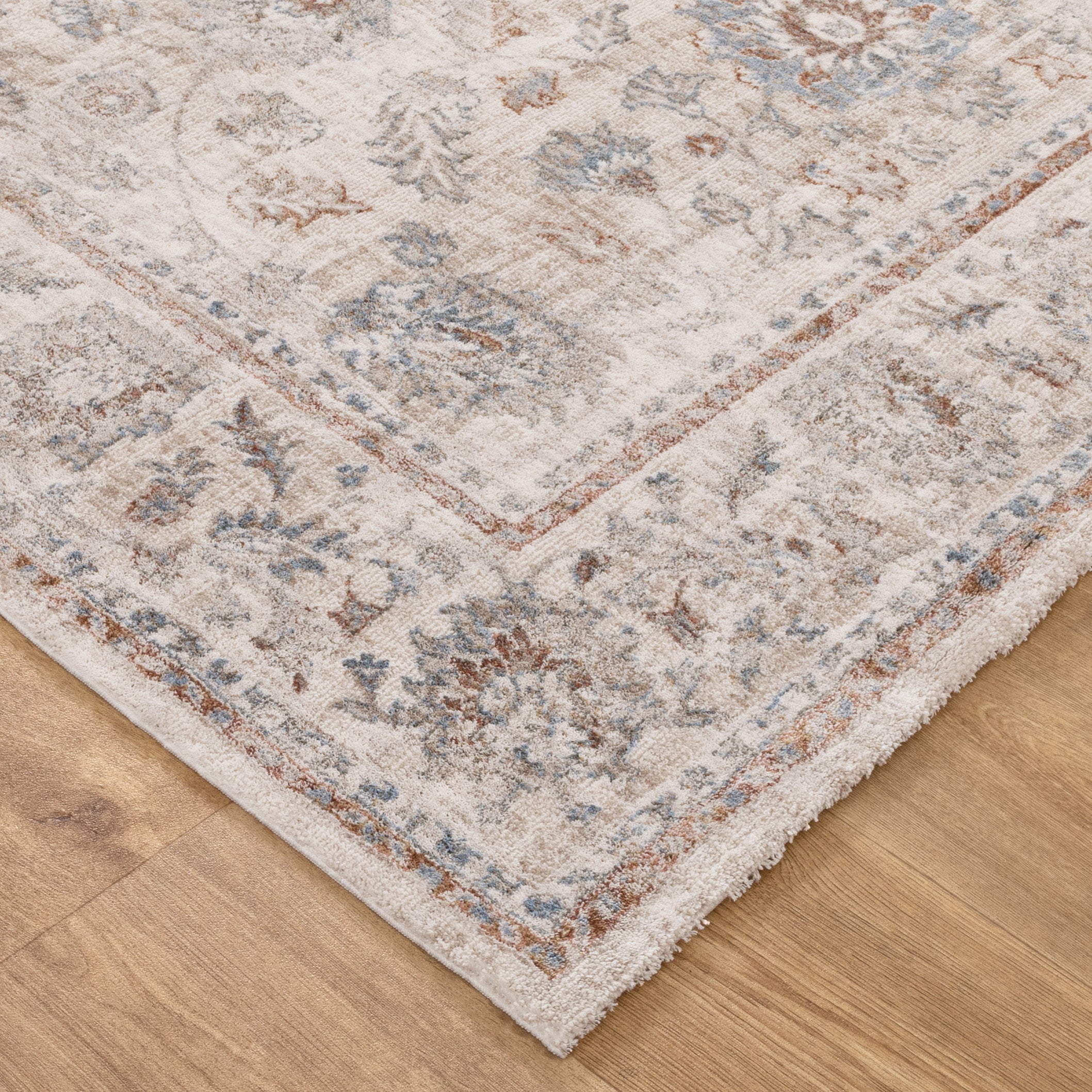 Solenne Multi Transitional Rug - S400 - Multi Colour transitional rug from Vogue Rugs Australia
