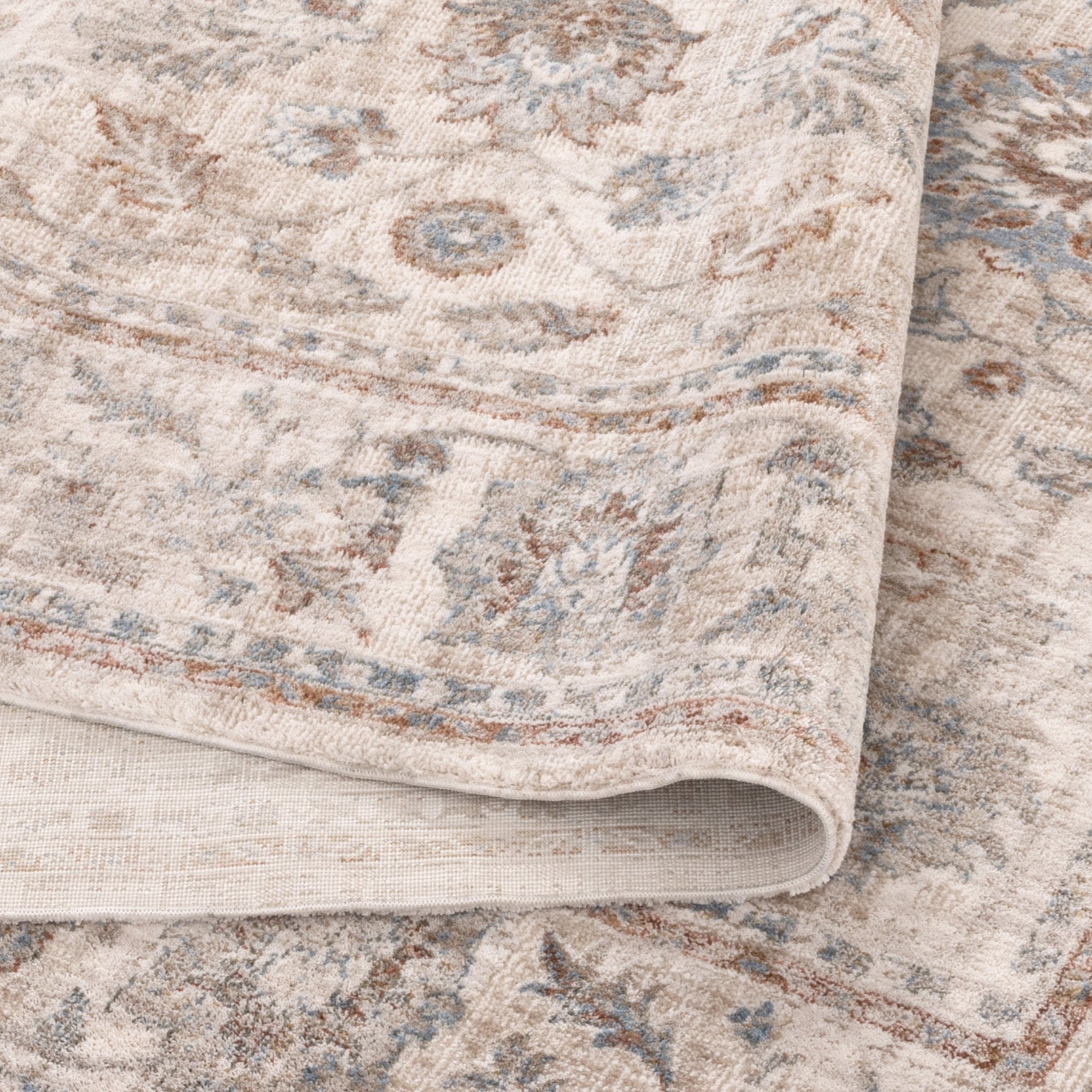 Solenne Multi Transitional Rug - S400 - Multi Colour transitional rug from Vogue Rugs Australia