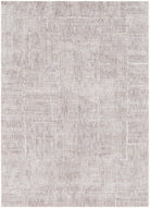 Solenne Beige Abstract Rug - S500.