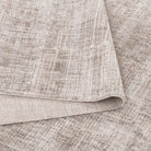 Solenne Beige Abstract Rug - S500.
