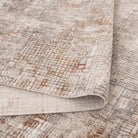 Solenne Multi Abstract Lines Rug - S700.