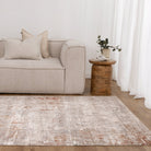 Solenne Multi Abstract Lines Rug - S700.
