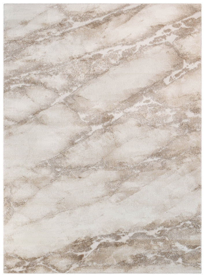Sofia Emberwood - Beige modern rug from Vogue Rugs Australia