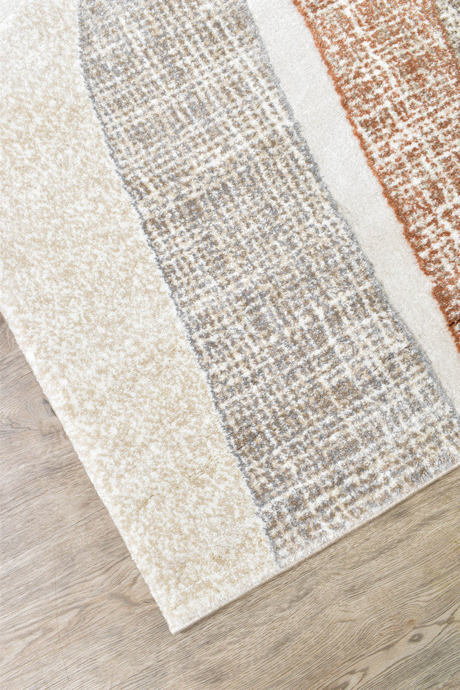 Sofia Urban Drift - Beige modern rug from Vogue Rugs Australia