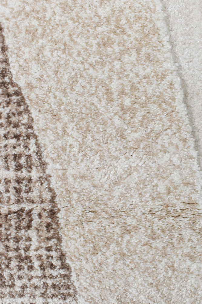 Sofia Urban Drift - Beige modern rug from Vogue Rugs Australia