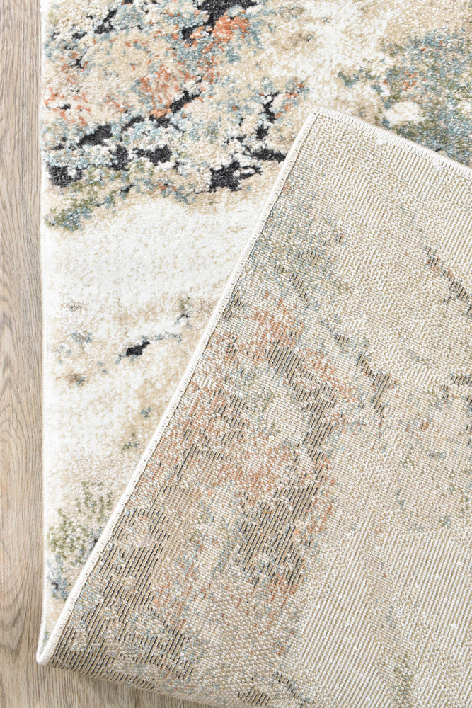 Sofia Lattice Runner - Multi Colour modern rug from Vogue Rugs Australia
