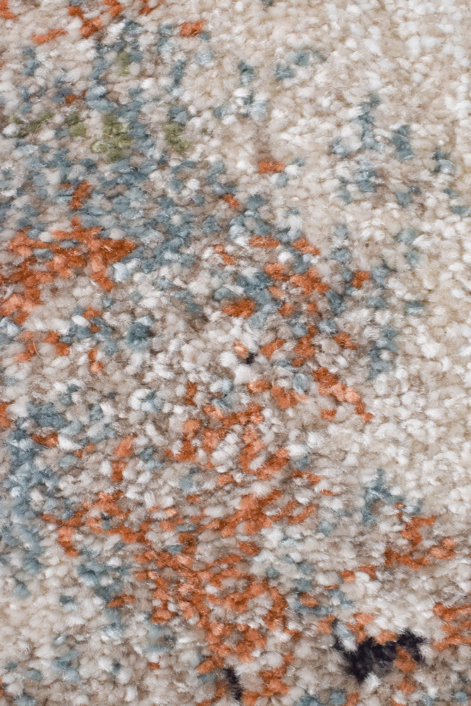 Sofia Lattice - Multi Colour modern rug from Vogue Rugs Australia