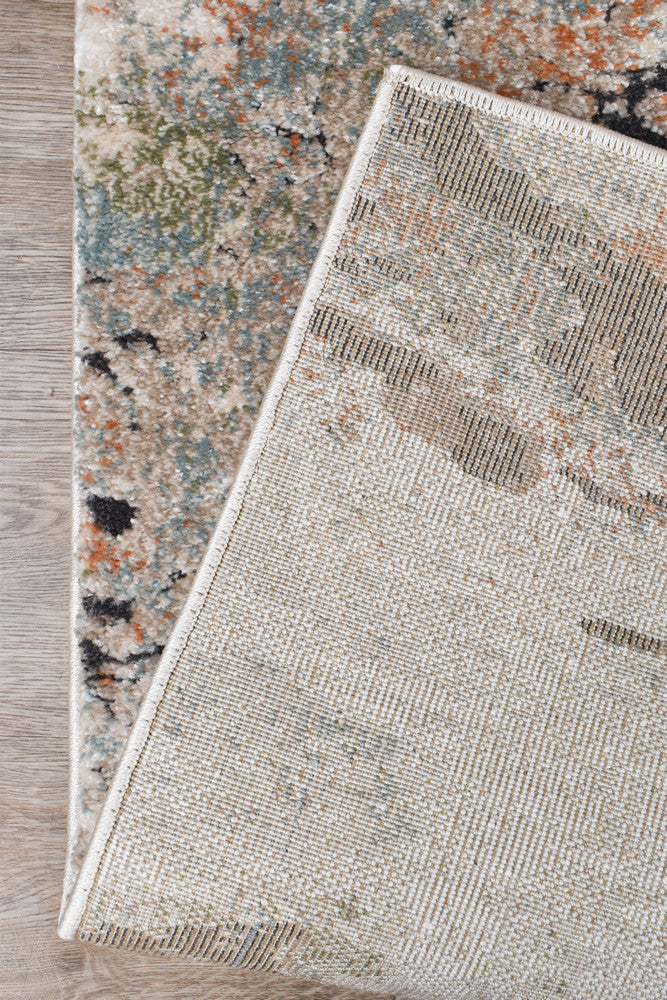 Sofia Lattice - Multi Colour modern rug from Vogue Rugs Australia