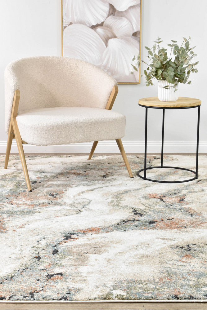 Sofia Lattice - Multi Colour modern rug from Vogue Rugs Australia