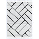 Archer Herring Rug Sand