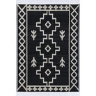 Archer Marrakech Rug Coal